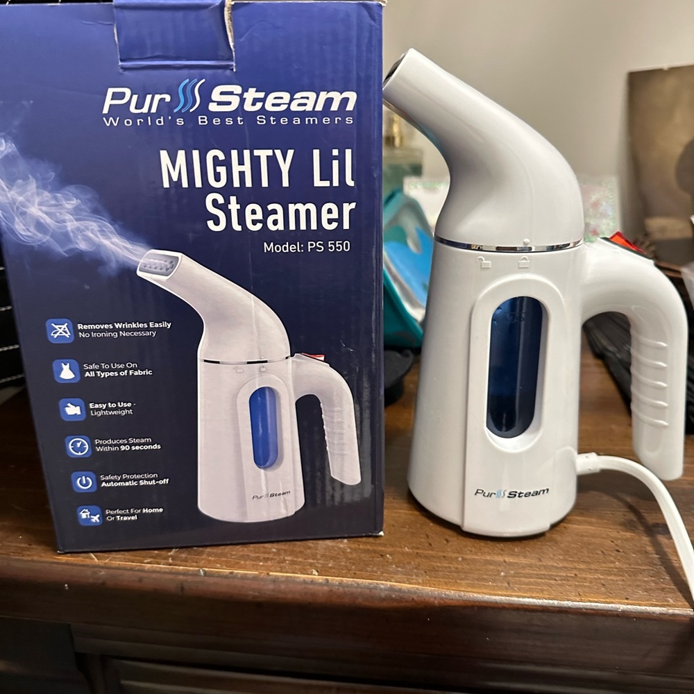 Steamer